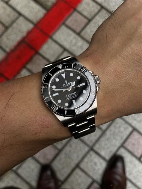 besrt rolex submariner fakre reddit|Rolex Submariner 124060.